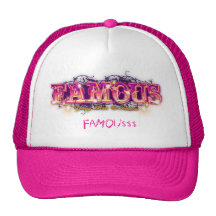 gorra famoso