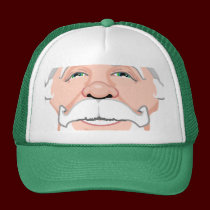 Gorra festivo del casquillo del navidad del casqui gorras
