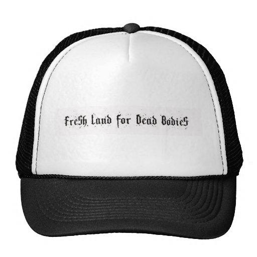 Gorra fresco