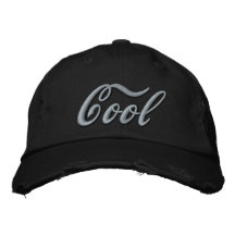 Gorra fresco gorra de béisbol