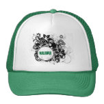 Gorra grunchy, Malanga