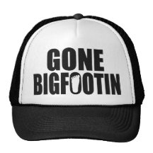 GORRA IDO DE BIGFOOTIN