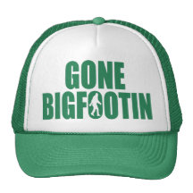 GORRA IDO DE BIGFOOTIN
