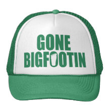 GORRA IDO de BIGFOOTIN Bigfoot