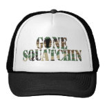 Gorra ido de Squatchin Camo