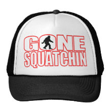 Gorra IDO de SQUATCHIN Sasquatch
