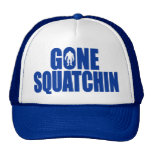Gorra IDO del SQUATCHIN de Bobo original y superve