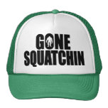 Gorra IDO del SQUATCHIN de Bobo original y superve