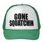 Gorra IDO del SQUATCHIN de Bobo original y superve gorras