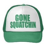 Gorra IDO del SQUATCHIN de Bobo original y superve