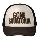 Gorra IDO del SQUATCHIN de Bobo original y superve