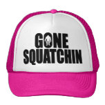 GORRA IDO divertido de SQUATCHIN - edición especia