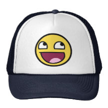 Gorra impresionante