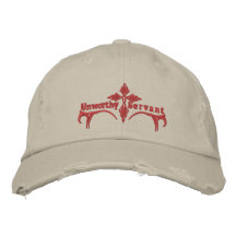 Gorra indigno del criado gorra de béisbol