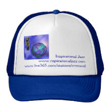 Gorra inspirado del jazz