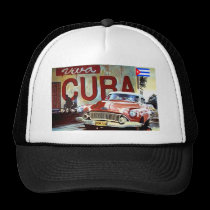 Gorra interior de Cuba gorras