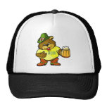 Gorra, irlandés del día del arroz Casquillo-Feliz 