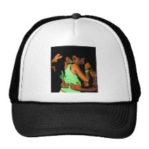 Gorra joven de los pares