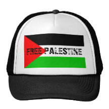 Gorra LIBRE de PALESTINA