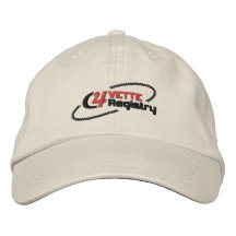 Gorra ligero bordado logotipo de C4VR Gorra Bordada