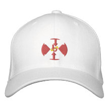 Gorra Limitado-Bordado X del barril Gorra De Beisbol Bordada