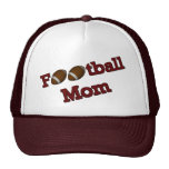 Gorra lindo de la mamá del fútbol