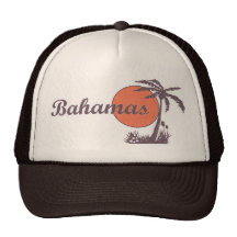 Gorra llevado Bahama