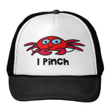gorra malhumorado del pellizco