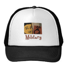Gorra militar
