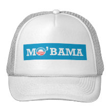 Gorra Mo Bama de Favorable-Obama