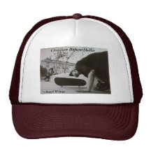 Gorra, ningunos límites, Bojsen-Moller cristiano, 