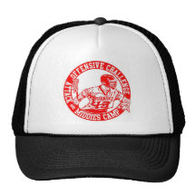 Gorra ofensivo del desafío