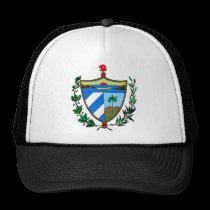 Gorra oficial del sello de Cuba gorras