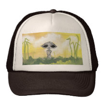 Gorra pacífico del extranjero del verano