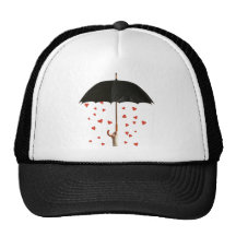 gorra paraguas