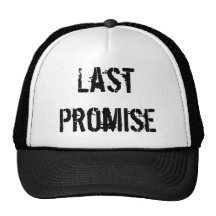 Gorra pasado de la promesa