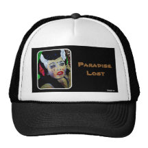 Gorra perdido del paraíso