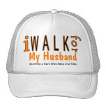 Gorra personalizado del paseo de la caridad