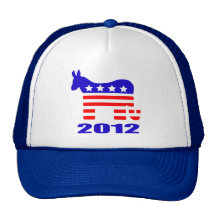 Gorra político 2012