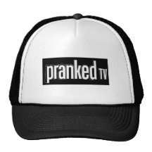 Gorra Pranked de la TV