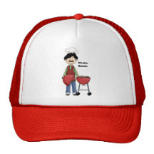 Gorra principal de Baster