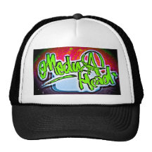 Gorra PRINCIPAL de MEDUZA