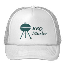 Gorra principal del Bbq