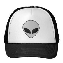 Gorra principal extranjero fresco de los camionero