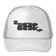 Gorra profundo de 2 frikis