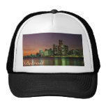 Gorra pt.2 del camionero de la orilla del río de D