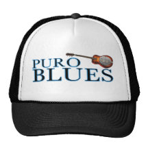 Gorra Puro blues