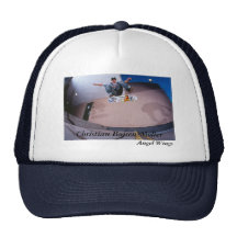 Gorra que anda en monopatín cristiano de Bojsen-Mo