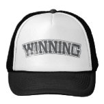 Gorra que gana