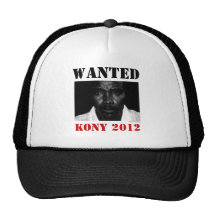 Gorra querido 2012 de Kony